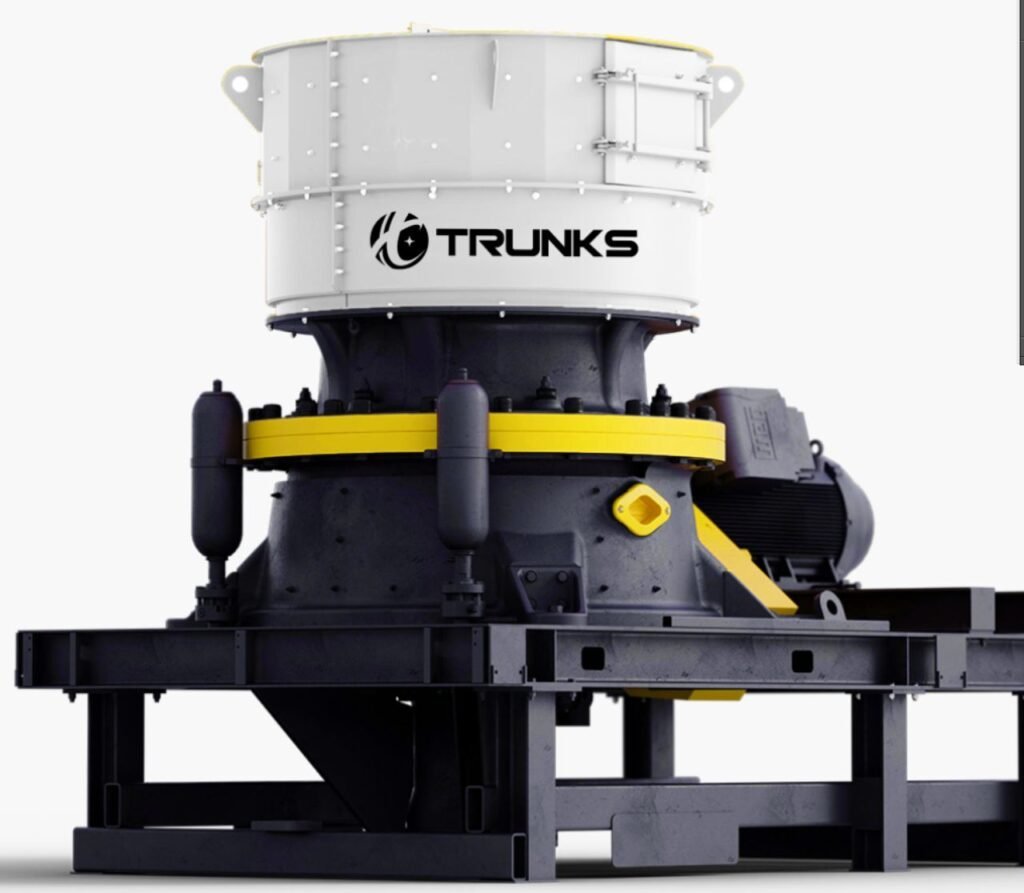 Equipo de trituración para minería